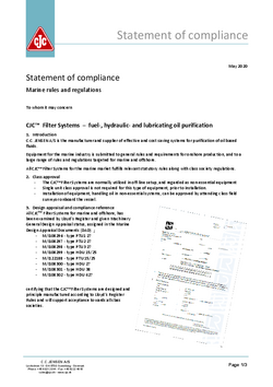 Statement of Compliance_Marine Rules and Regulations_CCJENSEN