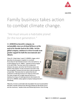 Article_Family business takes action to combat climate change