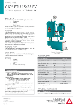 PTU1525_HYDRAULIC_PSST1016UK