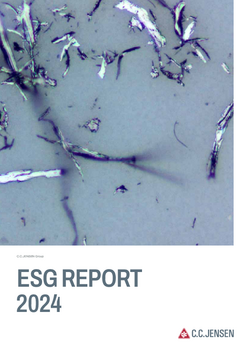 ESG Rapport, C.CJENSEN