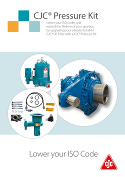 Pressure Kit brochure