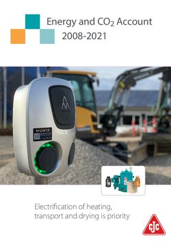 Energy and CO2 Account brochure