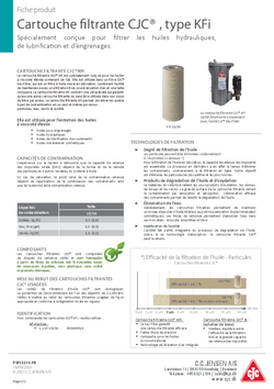 Key Filter insert, KFI, CJC_PSFI3034-UK
