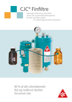 Finfilter brochure