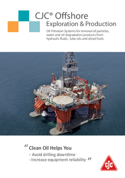 Offshore sector brochure