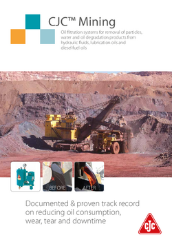Mining sector brochure