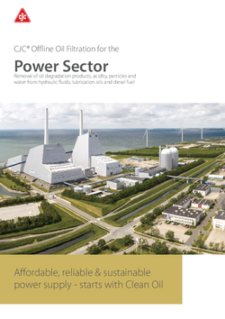 Power sector brochure