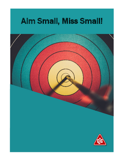 CLEAN OIL_Aim Small, Miss Small