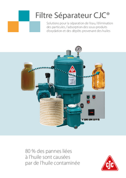 Filter Separator brochure