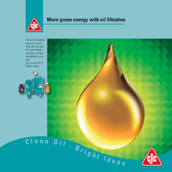 Green Energy brochure