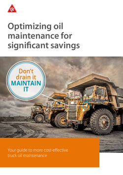 Guide to effektive truck oil maintenance