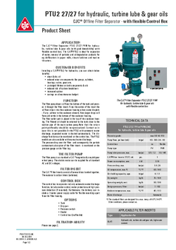 PTU2_2727HYDRAULIC_PSST1012UK_THRUSTER