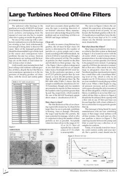 WIND_Large turbines needs offline oil filters