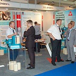 Posidonia exhibition