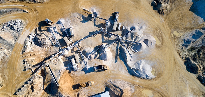 CJC in the Mining Industry