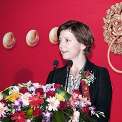 丹麦环境部长 凯伦,埃勒曼女士 丹麦环境部长 凯伦,埃勒曼女士