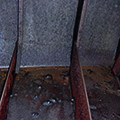 Condensation in fuel storage tank - risk of engine breakdown