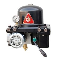 CJC PTU 15/12 - en kompakt filterseparator för upprätthållande av ren olja, dieselolja, hydraulolja, växellådsoljor, vegetabiliska oljor