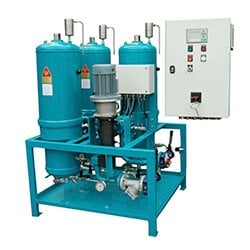 CJC Marine diesel purifier