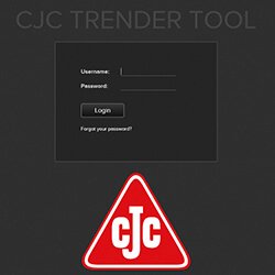 Trender tool for VRU