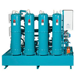CJC Gear Flushing Units, for fast and efficient cleaning of new or refurbished gearboxes