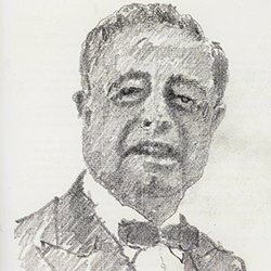 Mr. Carl Christian Jensen, inventer of C.C.JENSEN A/S in 1953 Mr. Carl Christian Jensen, inventer of C.C.JENSEN A/S in 1953