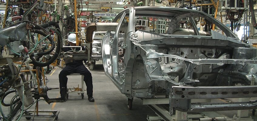 Automotive production Automotive production