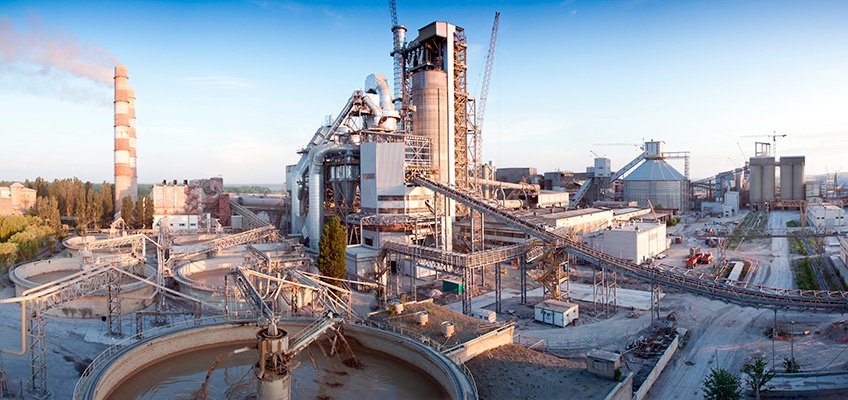 Cement industry Cement industry