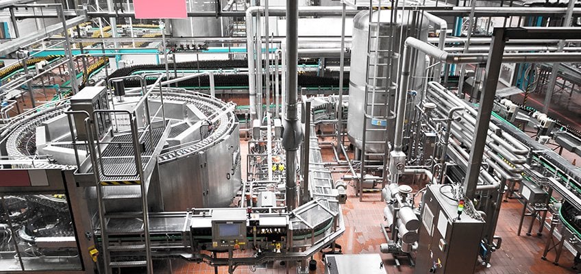 CJC in the food industry