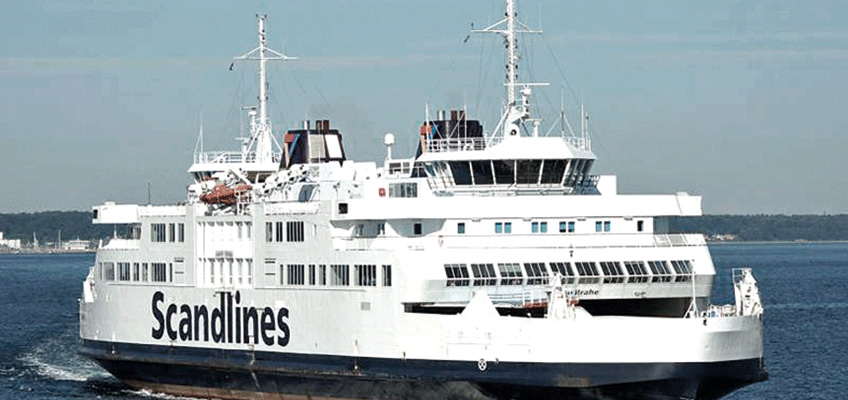 Passenger & Ro-Ro vessels