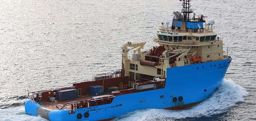 Supply vessels