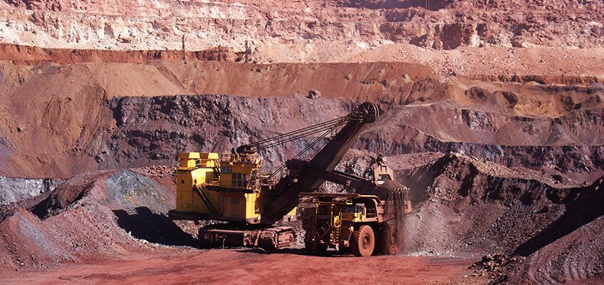 Low mineral prices Low mineral prices