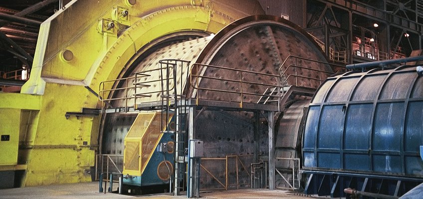 Clean Oil on BALL MILL Sag CMD, Chile Clean Oil on BALL MILL Sag CMD, Chile